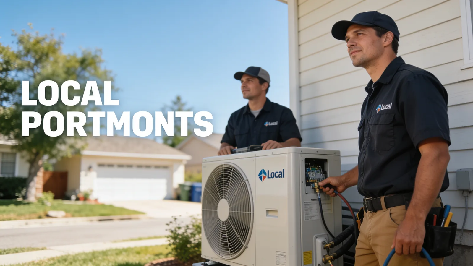Heat Pump Installation in Jasper, AL near me